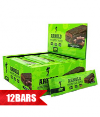 MUSCLE PHARM Iron Muscle Bar Box  12x90g